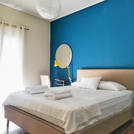 Cosy Retro Apartment Закінф Екстер'єр фото