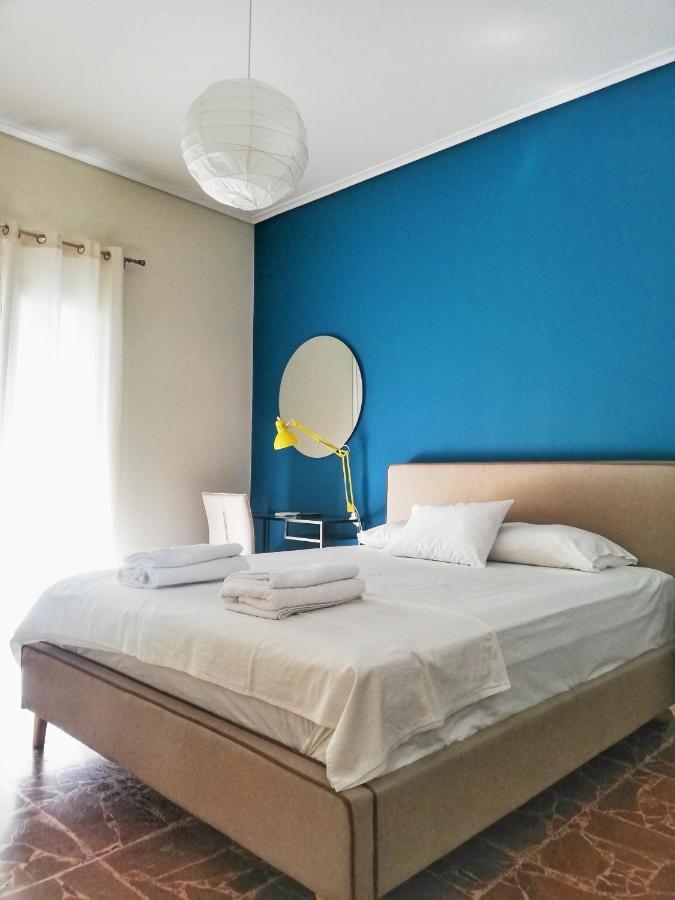 Cosy Retro Apartment Закінф Екстер'єр фото