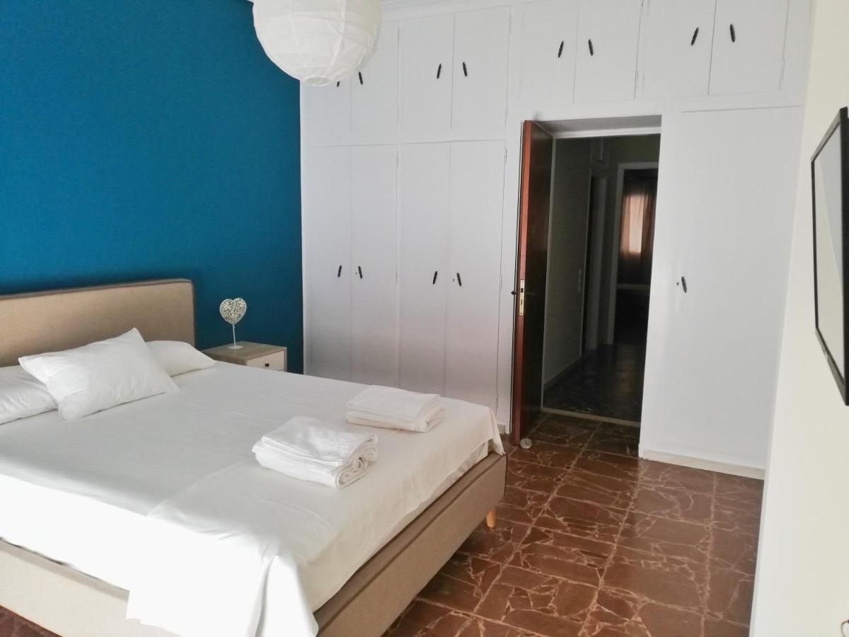 Cosy Retro Apartment Закінф Екстер'єр фото