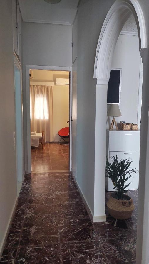Cosy Retro Apartment Закінф Екстер'єр фото